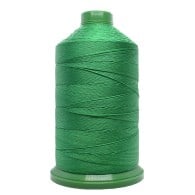 Top Stitch Heavy Duty Bonded Nylon Sewing Thread Col.Emerald Green (511)